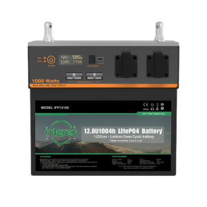 Interes - 1000W Solar Inverter
